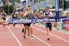 Mens one mile, The Great North CityGames. Photos: David T. Hewitson/Sports for All Pics